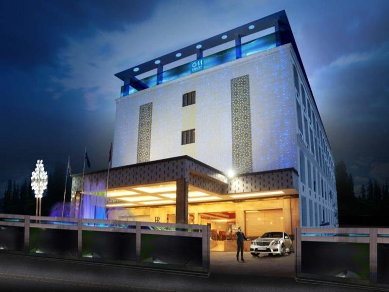 Rr Inn Palayankottai Dış mekan fotoğraf