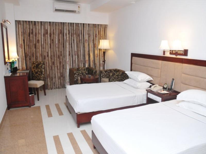 Rr Inn Palayankottai Dış mekan fotoğraf