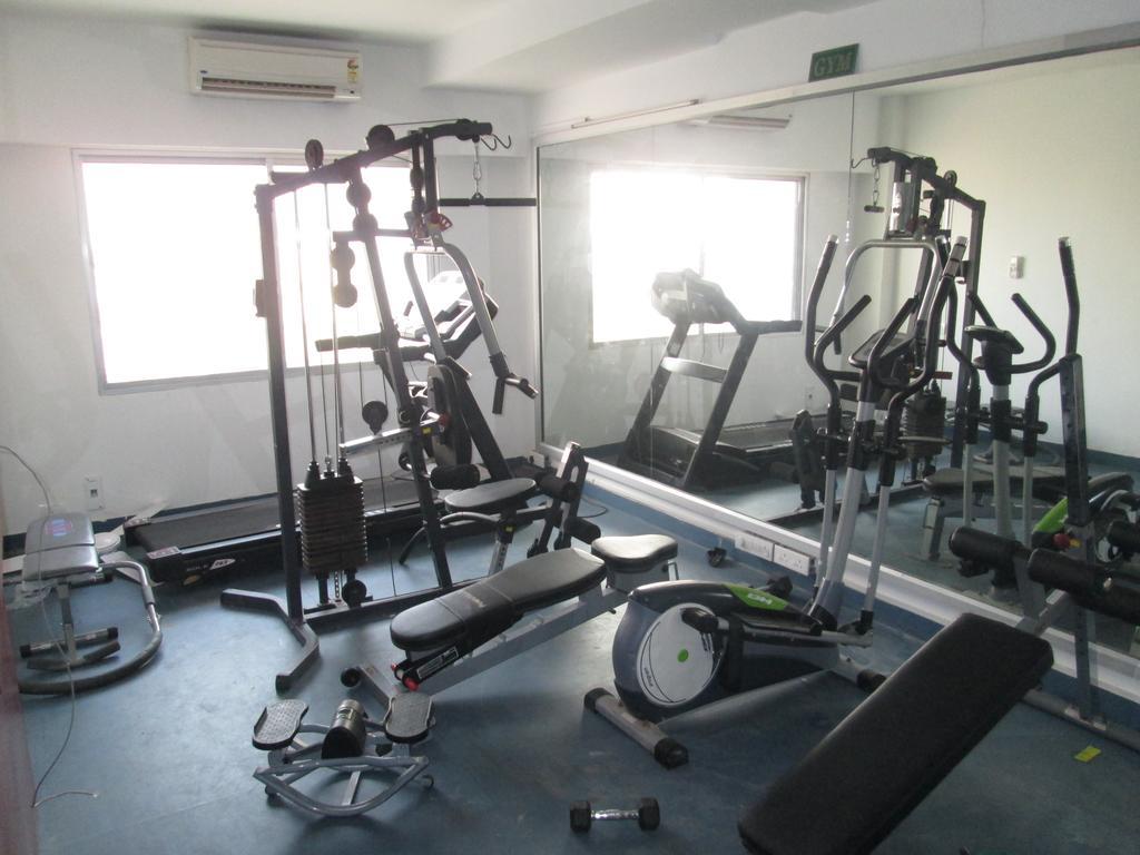 Rr Inn Palayankottai Dış mekan fotoğraf