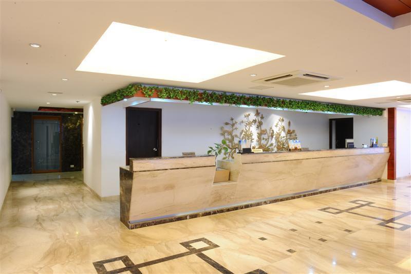 Rr Inn Palayankottai Dış mekan fotoğraf